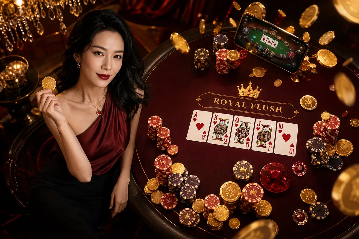 legowin Casino panduan deposit eWallet