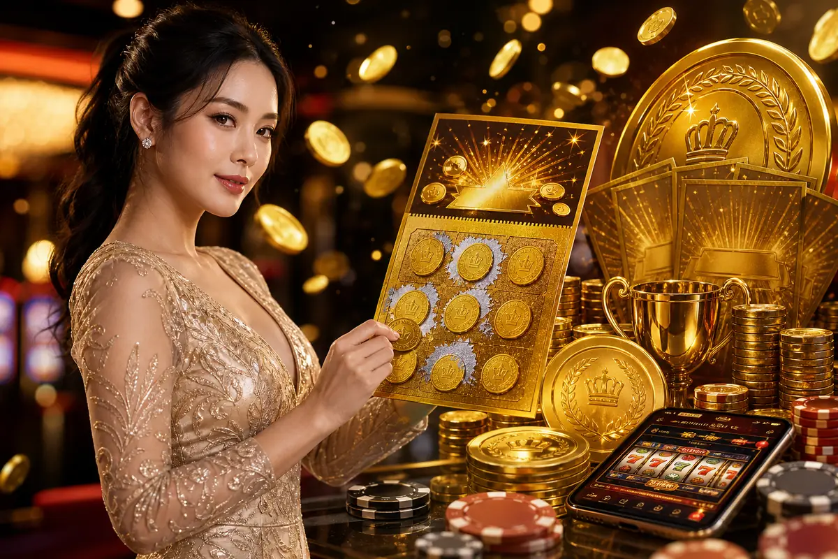 legowin slot online pilihan utama Malaysia