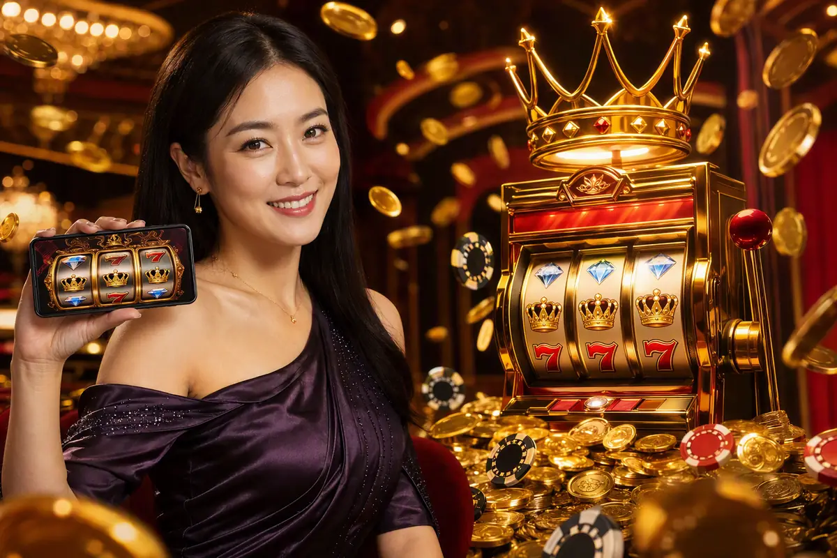 legowin strategi bonus pertaruhan slot